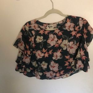 Show Me Your Mumu Crop Top